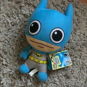 Batman Plush Toy
